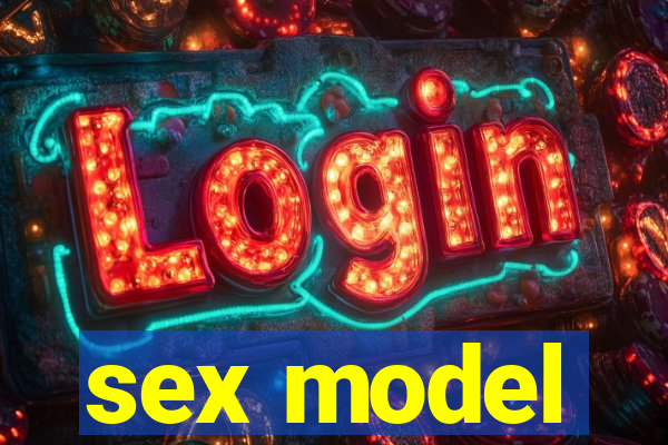 sex model